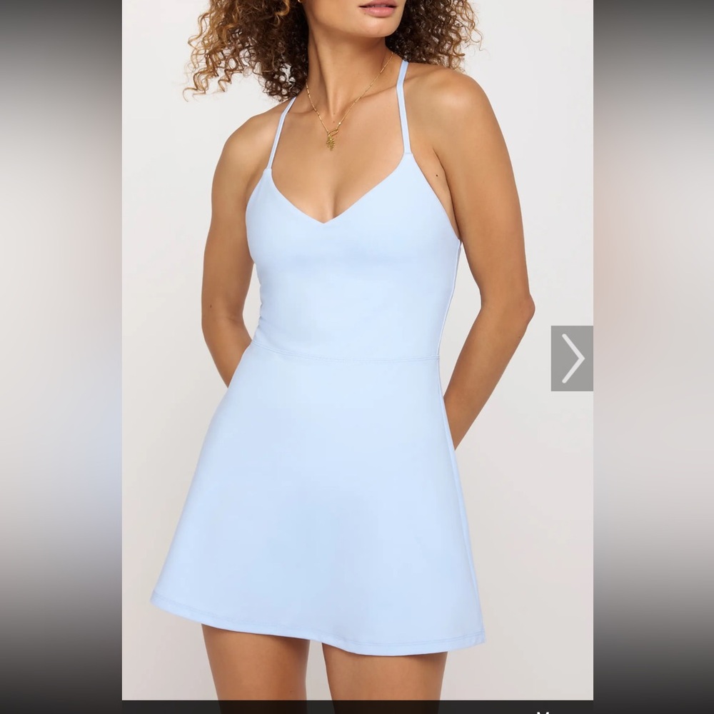 Spiritual Gangster Jet Active Dress